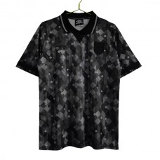 England Udebanetrøje Retro 1990 Fodboldsæt