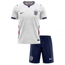 England VM Hjemmebanetrøje 2026 Børn
