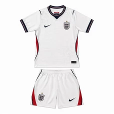 England VM Hjemmebanetrøje 2026 Børn
