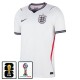 England VM Hjemmebanetrøje 2026 med Patch