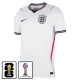 England VM Hjemmebanetrøje 2026 med Patch