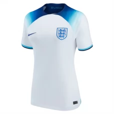 England VM Trøje 2022 Dame Hjemmebanetrøje