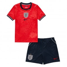 England VM Udebanetrøje 2026 Børn