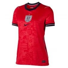 England VM Udebanetrøje 2026 Dame