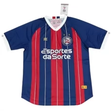 Esporte Clube Bahia Udebanetrøje 2024-25 Fodboldsæt