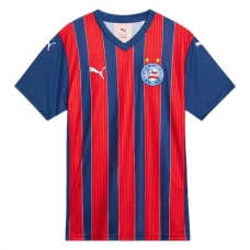 Esporte Clube Bahia Udebanetrøje 2025-26 Fodboldsæt