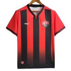 Esporte Clube Vitória Hjemmebanetrøje 2024-25 Fodboldsæt