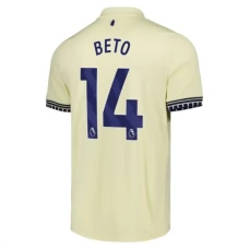 Everton Beto 14 Udebanetrøje 2025-26 Fodboldsæt