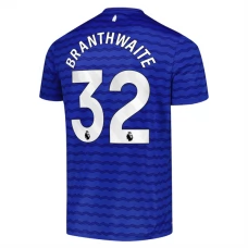 Everton Branthwaite 32 Hjemmebanetrøje 2025-26 Fodboldsæt