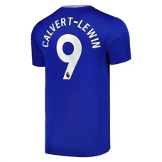 Everton Calvert-Lewin 9 Hjemmebanetrøje 2024-25 Fodboldsæt