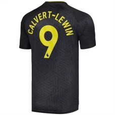 Everton Calvert-Lewin 9 Udebanetrøje 2024-25 Fodboldsæt