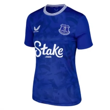 Everton Dame Hjemmebanetrøje 2024-25 Fodboldsæt