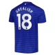 Everton Grealish 18 Hjemmebanetrøje 2025-26 Fodboldsæt