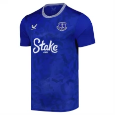 Everton Hjemmebanetrøje 2024-25 Fodboldsæt