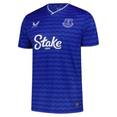 Everton Hjemmebanetrøje 2025-26 Fodboldsæt