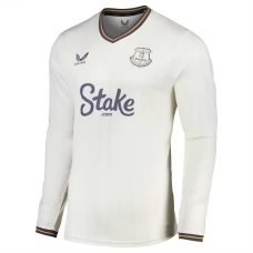 Everton Tredjetrøje 2024-25 Langærmet Fodboldsæt