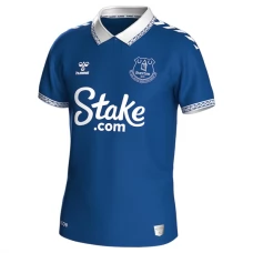 Everton Trøje 2023-24 Hjemmebanetrøje