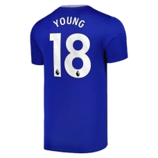 Everton Young 18 Hjemmebanetrøje 2024-25 Fodboldsæt