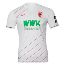 FC Augsburg Hjemmebanetrøje 2024-25 Fodboldsæt