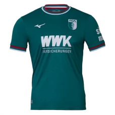 FC Augsburg Udebanetrøje 2024-25 Fodboldsæt