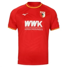 FC Augsburg Udebanetrøje 2025-26 Fodboldsæt