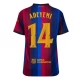 FC Barcelona Adeyemi 14 Hjemmebanetrøje 2026-27