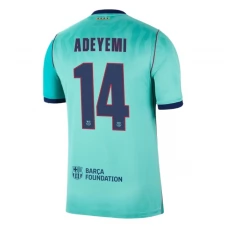 FC Barcelona Adeyemi 14 Tredjetrøje 2026-27