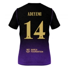 FC Barcelona Adeyemi 14 Udebanetrøje 2026-27