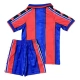 FC Barcelona Børn Hjemmebanetrøje Retro 1995-97 Fodboldsæt