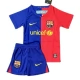 FC Barcelona Børn Hjemmebanetrøje Retro 2008-09 Fodboldsæt
