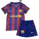 FC Barcelona Børn Hjemmebanetrøje Retro 2009-10 Fodboldsæt