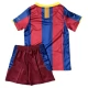 FC Barcelona Børn Hjemmebanetrøje Retro 2010-11 Fodboldsæt