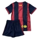 FC Barcelona Børn Hjemmebanetrøje Retro 2014-15 Fodboldsæt