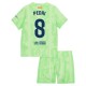 FC Barcelona Børn Pedri 8 Tredjetrøje 2024-25 Fodboldsæt