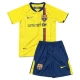 FC Barcelona Børn Udebanetrøje Retro 2008-09 Fodboldsæt