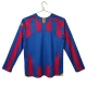 FC Barcelona Champions League Retro Hjemmebanetrøje 2005-06 Langærmet