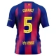 FC Barcelona Cubarsí 5 Hjemmebanetrøje 2025-26 Fodboldsæt