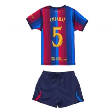 FC Barcelona Cubarsí 5 Hjemmebanetrøje 2026-27 Børn