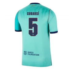 FC Barcelona Cubarsí 5 Tredjetrøje 2026-27