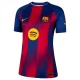 FC Barcelona Dame Hjemmebanetrøje 2025-26 Fodboldsæt
