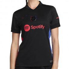 FC Barcelona Dame Udebanetrøje 2024-25 Fodboldsæt