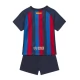 FC Barcelona Fodboldsæt Børn 2022-23 Hjemmebanetrøje