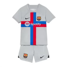 FC Barcelona Fodboldsæt Børn 2022-23 Tredjetrøje