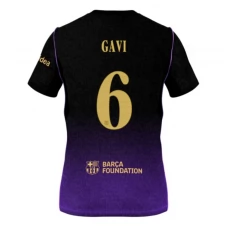 FC Barcelona Gavi 6 Udebanetrøje 2026-27