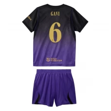 FC Barcelona Gavi 6 Udebanetrøje 2026-27 Børn