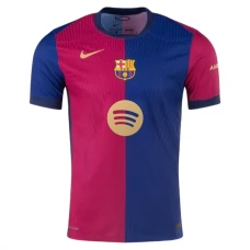FC Barcelona Hjemmebanetrøje 125th Anniversary 2024-25 Fodboldsæt