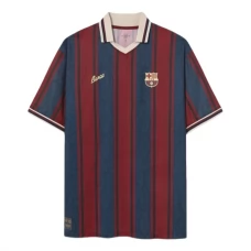 FC Barcelona Hjemmebanetrøje 125th Anniversary 2025-26 Fodboldsæt