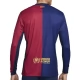 FC Barcelona Hjemmebanetrøje 2024-25 Langærmet Fodboldsæt