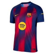 FC Barcelona Hjemmebanetrøje 2025-26 Fodboldsæt