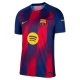 FC Barcelona Balde 3 Hjemmebanetrøje 2025-26 Fodboldsæt